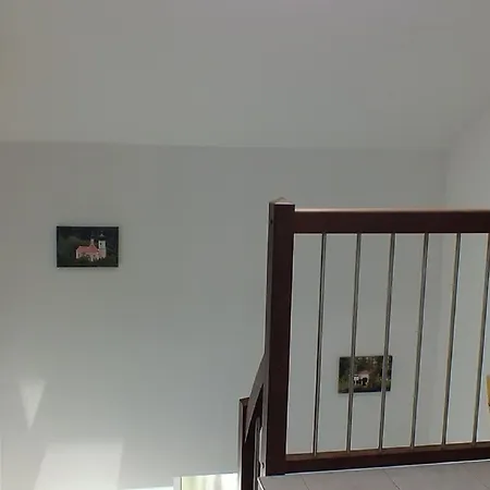 度假居 Ferienhaus Am Waldrand *