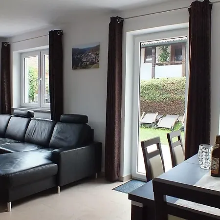 度假居 Ferienhaus Am Waldrand *