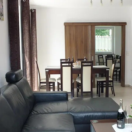Ferienhaus Am Waldrand *
