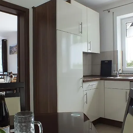 Ferienhaus Am Waldrand *