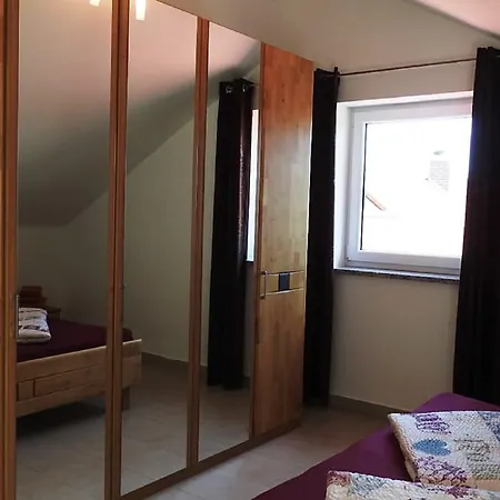 度假居 Ferienhaus Am Waldrand